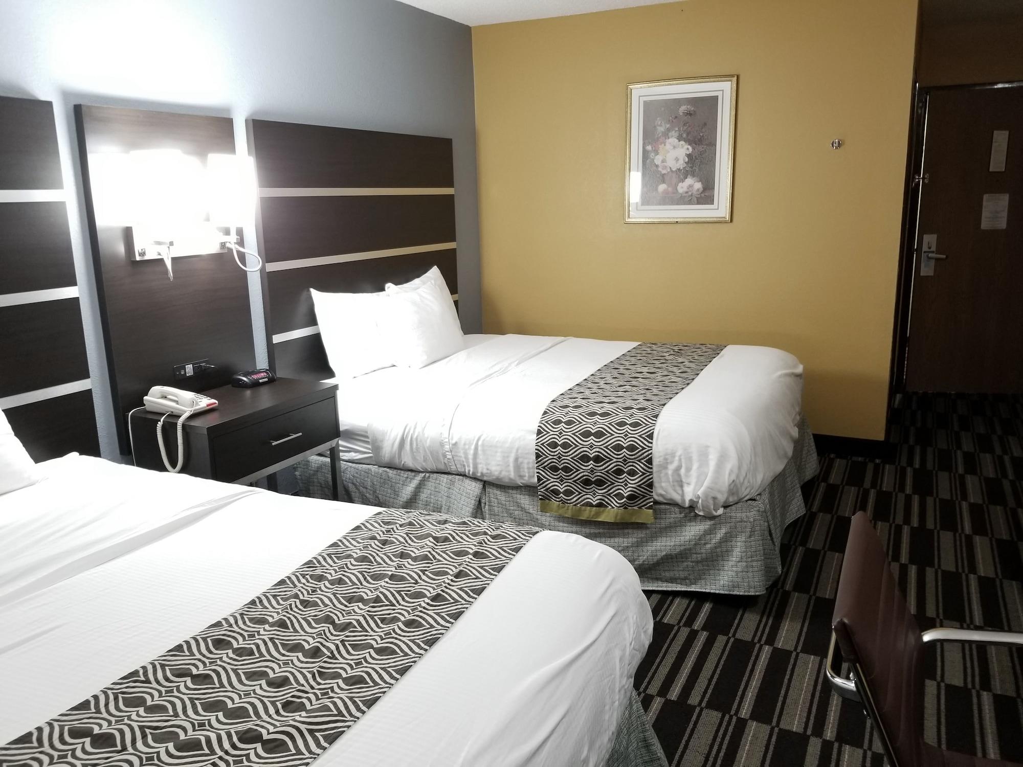 Microtel Inn & Suites By Wyndham Riverside Dayton Exterior photo